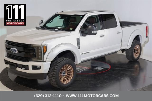 2018 Ford F-250