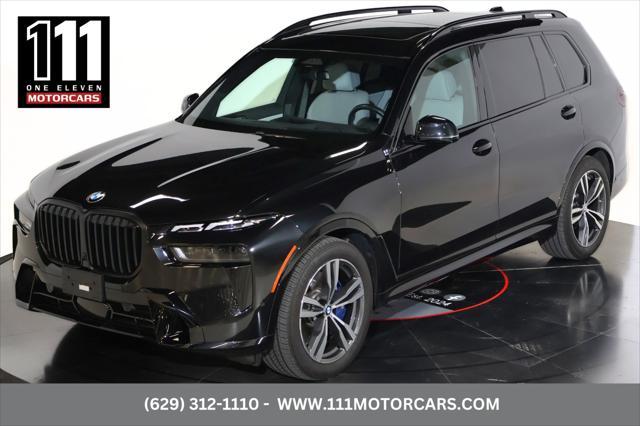 2024 BMW X7