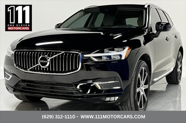 2021 Volvo XC60