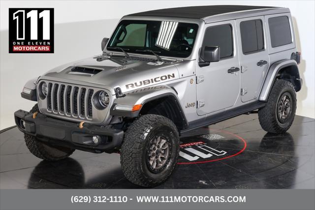 2021 Jeep Wrangler Unlimited