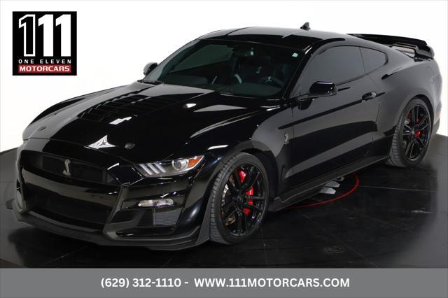 2022 Ford Shelby Gt500