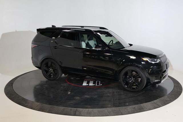 Photo of 2023 1AG Land Rover Discovery