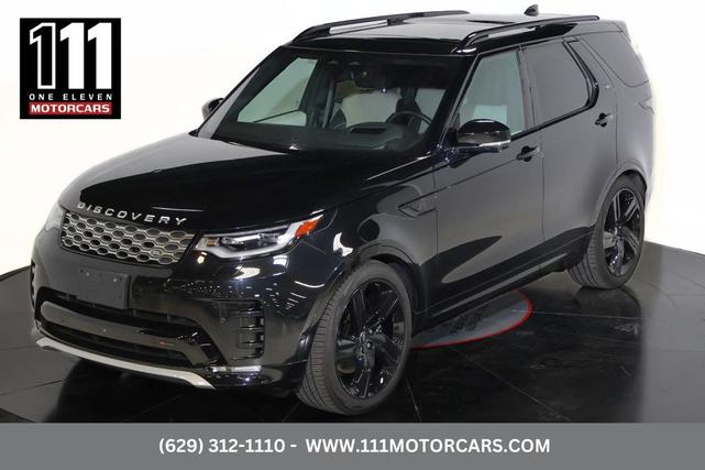 Photo of 2023 1AG Land Rover Discovery