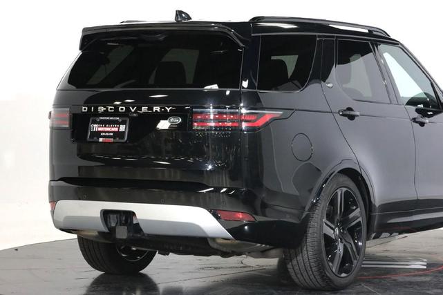 Photo of 2023 1AG Land Rover Discovery