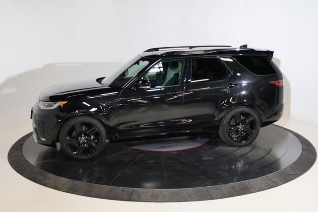 Photo of 2023 1AG Land Rover Discovery