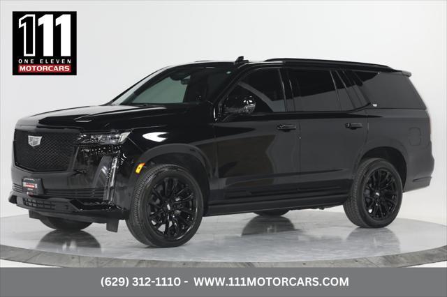 2022 Cadillac Escalade
