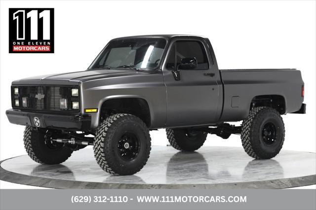 1987 Chevrolet Pickup Truck