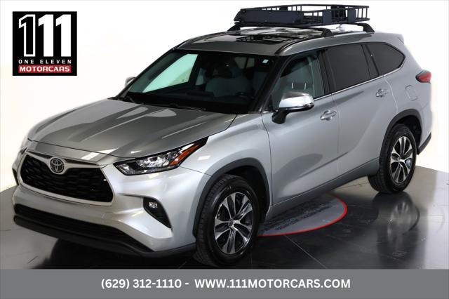 2020 Toyota Highlander