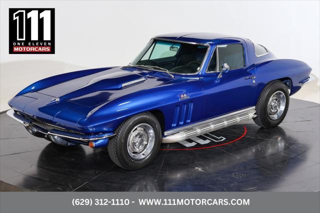 1966 Chevrolet Corvette