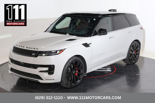 Photo of 2024 1CN Land Rover Range Rover Sport