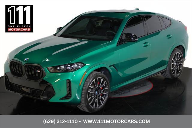 2025 BMW X6