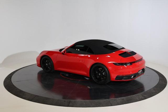 Photo of 2024 G1 Porsche 911