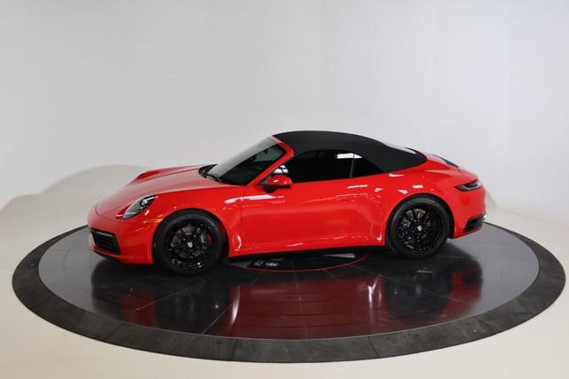 Photo of 2024 G1 Porsche 911