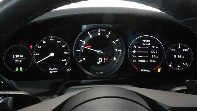 Photo of 2024 G1 Porsche 911