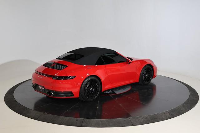 Photo of 2024 G1 Porsche 911