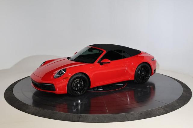 Photo of 2024 G1 Porsche 911