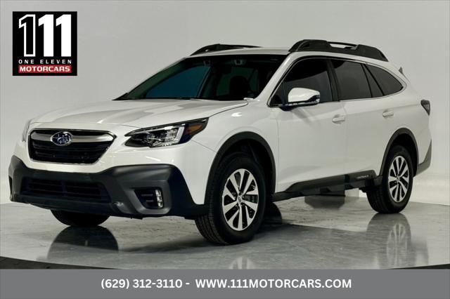 2021 Subaru Outback