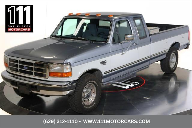 1997 Ford F-250