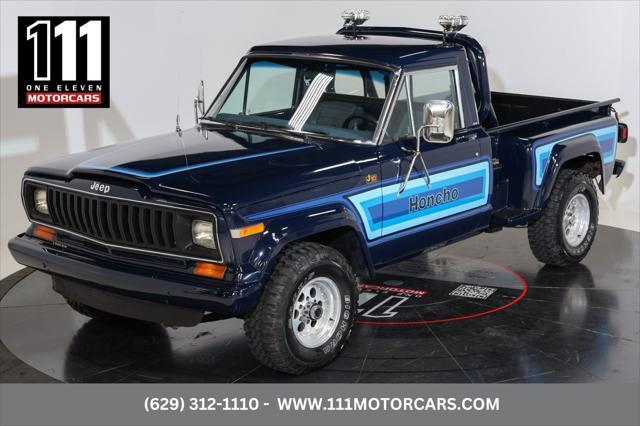 1982 Jeep J10