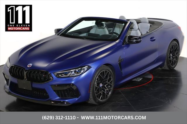 2023 BMW M8