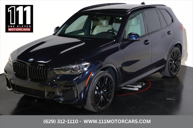 2022 BMW X5