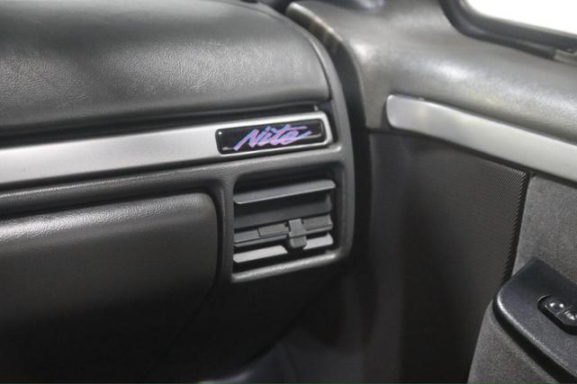 Photo of 1992 Black Ford Bronco
