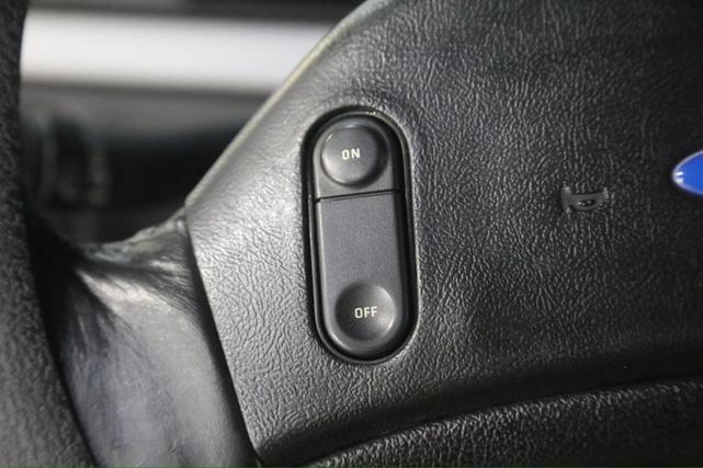 Photo of 1992 Black Ford Bronco