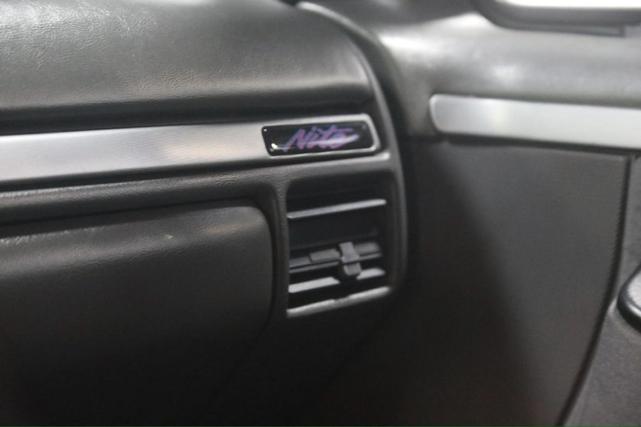 Photo of 1992 Black Ford Bronco