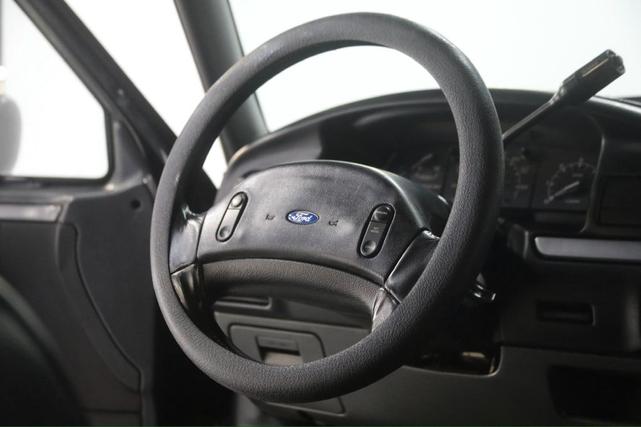 Photo of 1992 Black Ford Bronco