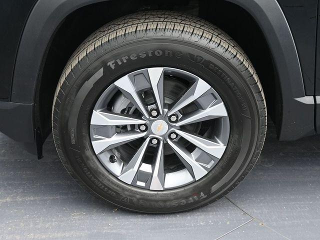 Photo of 2026 Mosaic Black Metallic Chevrolet Equinox