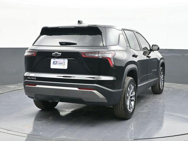 Photo of 2026 Mosaic Black Metallic Chevrolet Equinox
