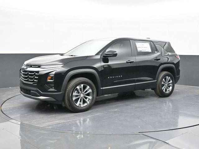 Photo of 2026 Mosaic Black Metallic Chevrolet Equinox