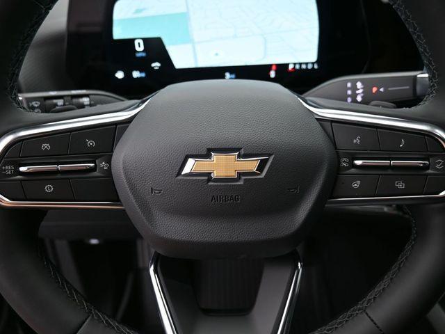 Photo of 2026 Mosaic Black Metallic Chevrolet Equinox
