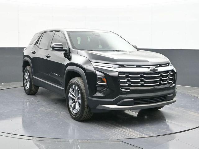 Photo of 2026 Mosaic Black Metallic Chevrolet Equinox