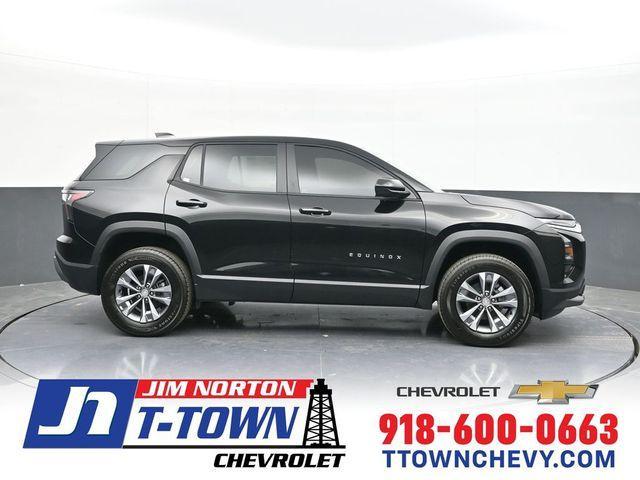 Photo of 2026 Mosaic Black Metallic Chevrolet Equinox