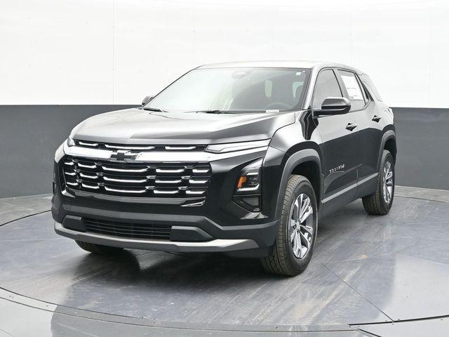 Photo of 2026 Mosaic Black Metallic Chevrolet Equinox
