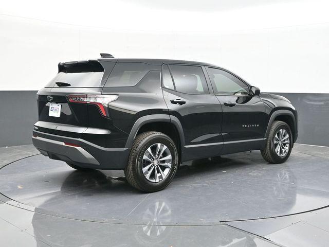 Photo of 2026 Mosaic Black Metallic Chevrolet Equinox