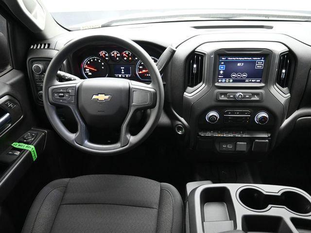 Photo of 2025 Black Chevrolet Silverado 1500
