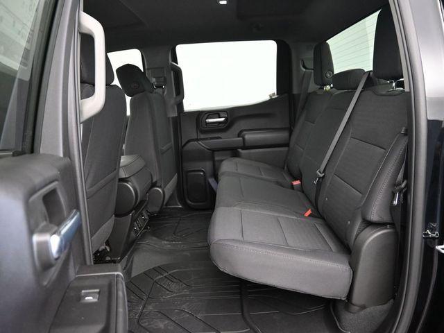Photo of 2025 Black Chevrolet Silverado 1500