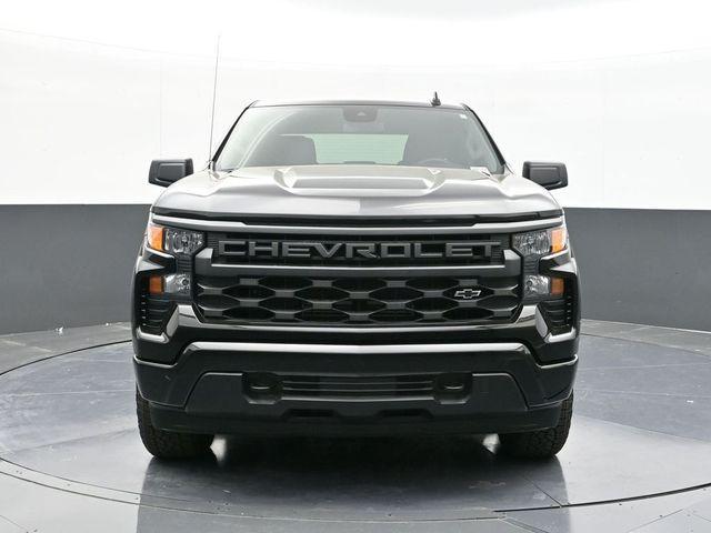 Photo of 2025 Black Chevrolet Silverado 1500