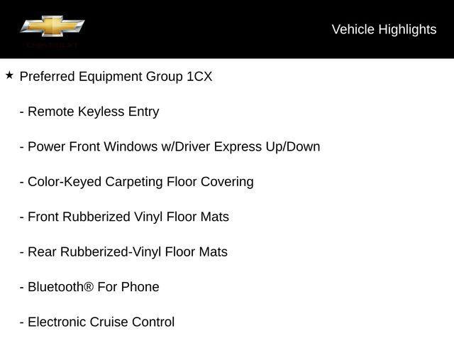 Photo of 2025 Black Chevrolet Silverado 1500