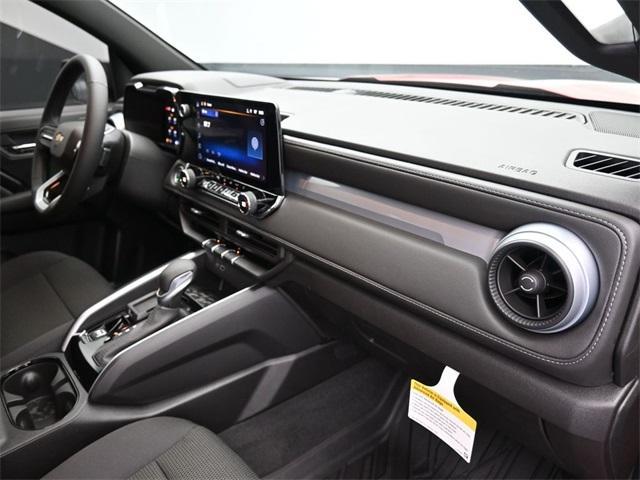 Photo of 2025 Radiant Red Chevrolet Colorado