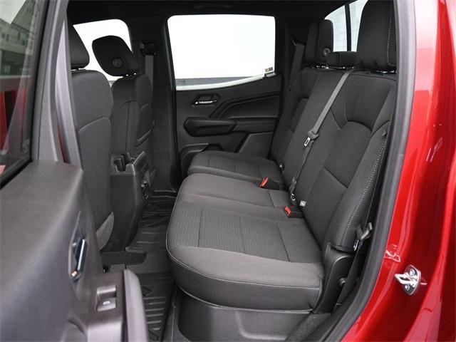 Photo of 2025 Radiant Red Chevrolet Colorado