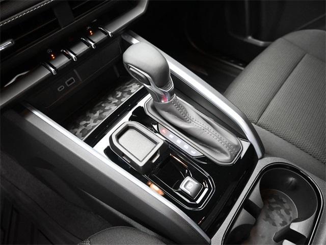Photo of 2025 Radiant Red Chevrolet Colorado
