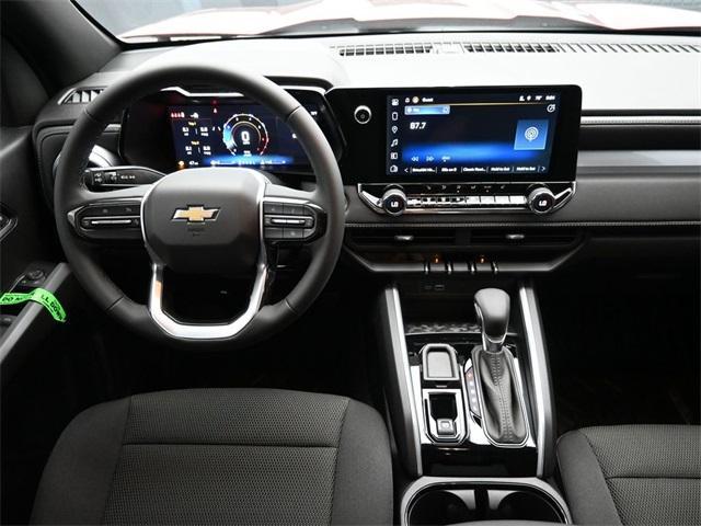Photo of 2025 Radiant Red Chevrolet Colorado