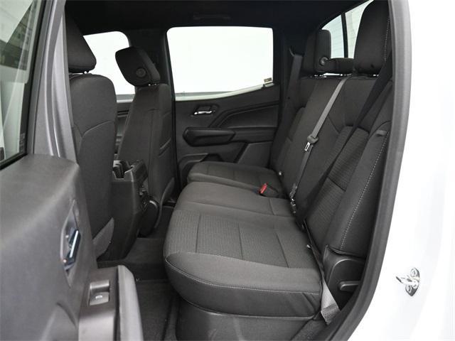 Photo of 2025 Summit White Chevrolet Colorado