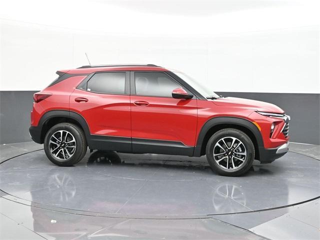 Photo of 2026 Red Chevrolet Trailblazer