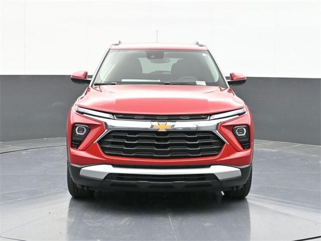 Photo of 2026 Red Chevrolet Trailblazer