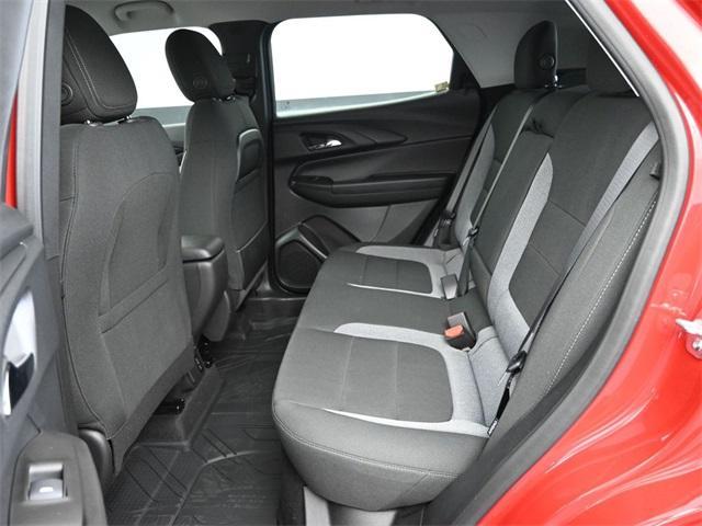 Photo of 2026 Red Chevrolet Trailblazer