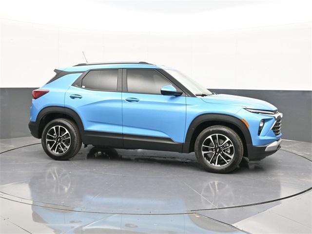 Photo of 2026 Marina Blue Chevrolet Trailblazer